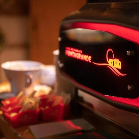 酒店 Puntagrande 弗龙特拉