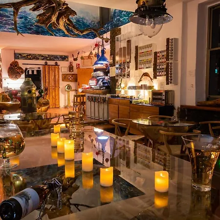 Puntagrande 酒店 弗龙特拉