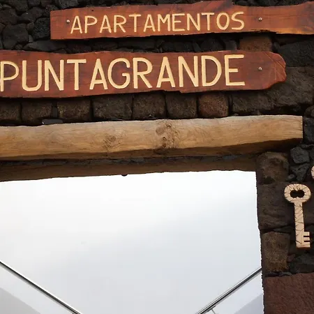 酒店 Puntagrande 2*