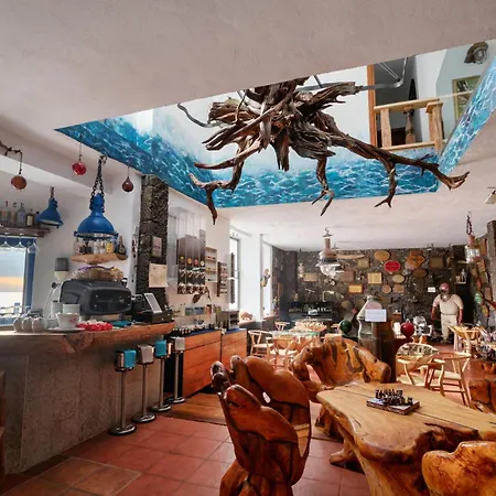 מלון Puntagrande פרונטרה