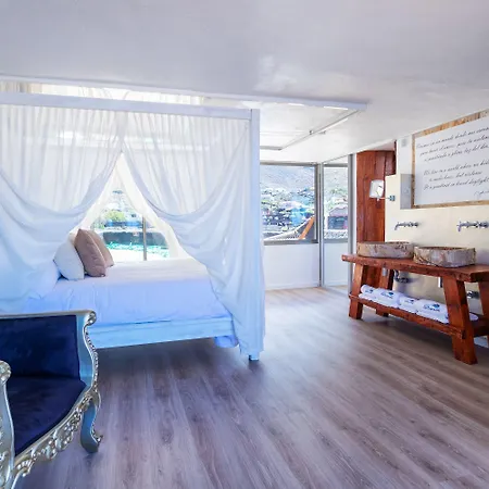 Puntagrande 酒店 弗龙特拉