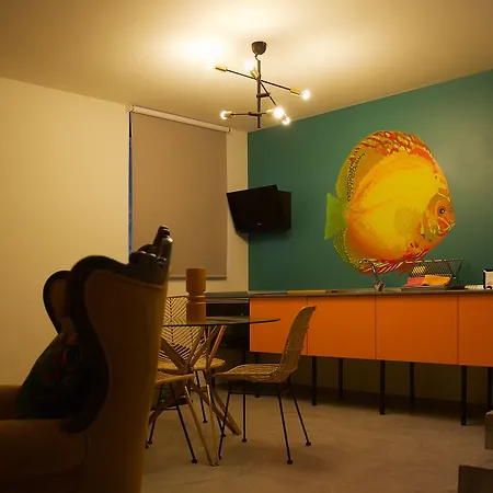 Puntagrande 酒店 弗龙特拉