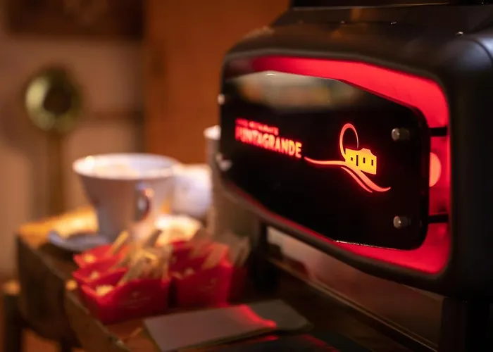 מלון Puntagrande פרונטרה