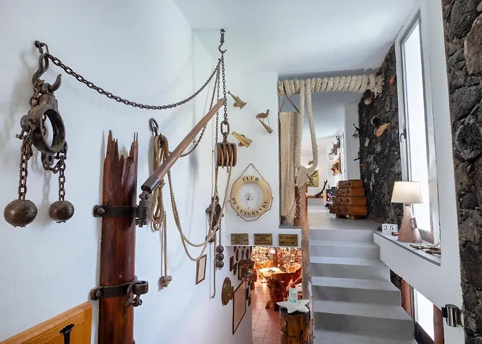 호텔 Puntagrande 2*