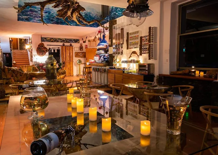 Puntagrande מלון פרונטרה