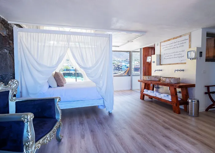 Puntagrande 호텔 프론테라