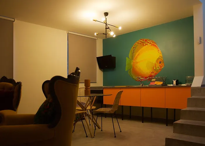 Puntagrande Hotel Frontera